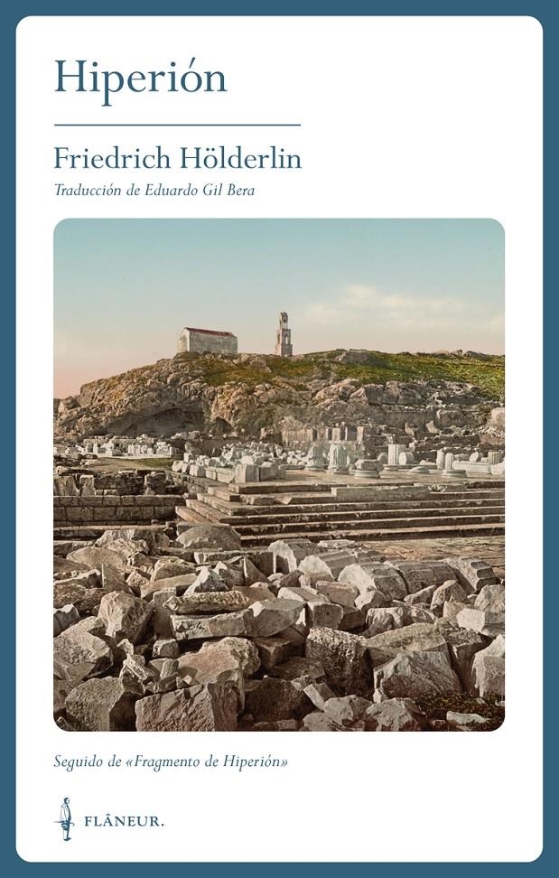 Hiperión | Hölderlin, Friedrich