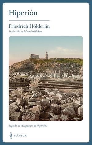 Hiperión | Hölderlin, Friedrich