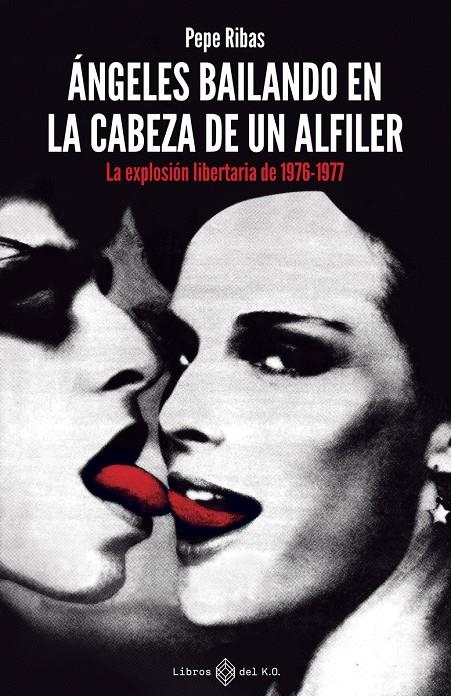 Ángeles bailando en la cabeza de un alfiler | Ribas, Pepe