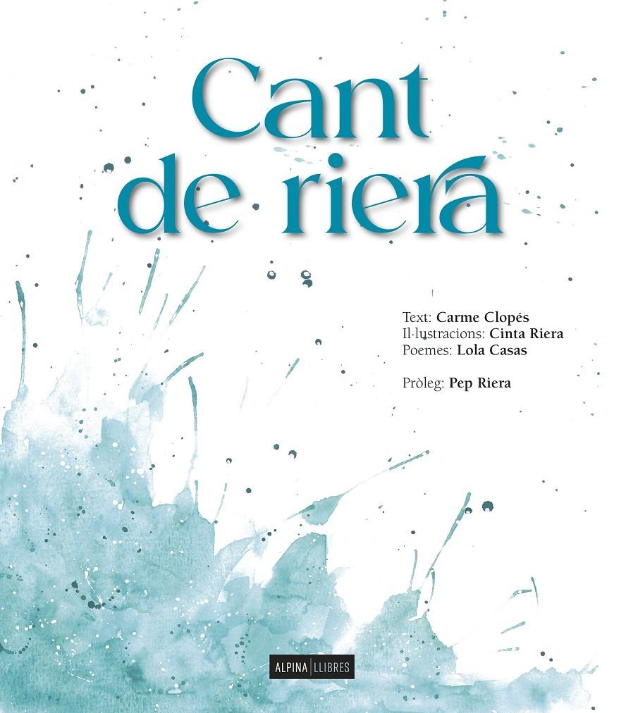 Cant de riera | Carme Clopé, Cinta Riera, Lola Casas