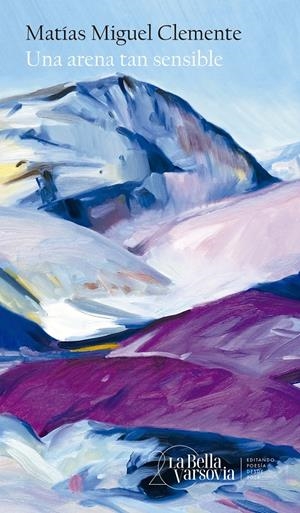 Una arena tan sensible | Clemente, Matías Miguel | Cooperativa autogestionària