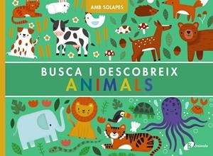 Busca i descobreix. Animals | Weerasekera, Rebecca | Cooperativa autogestionària