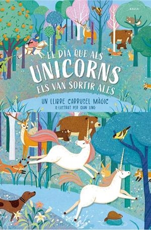 El dia que als unicorns els van sortir ales | Ling, Qian | Cooperativa autogestionària