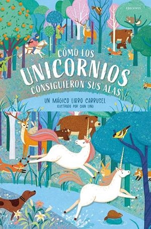 Cómo los unicornios consiguieron sus alas | Ling, Qian | Cooperativa autogestionària