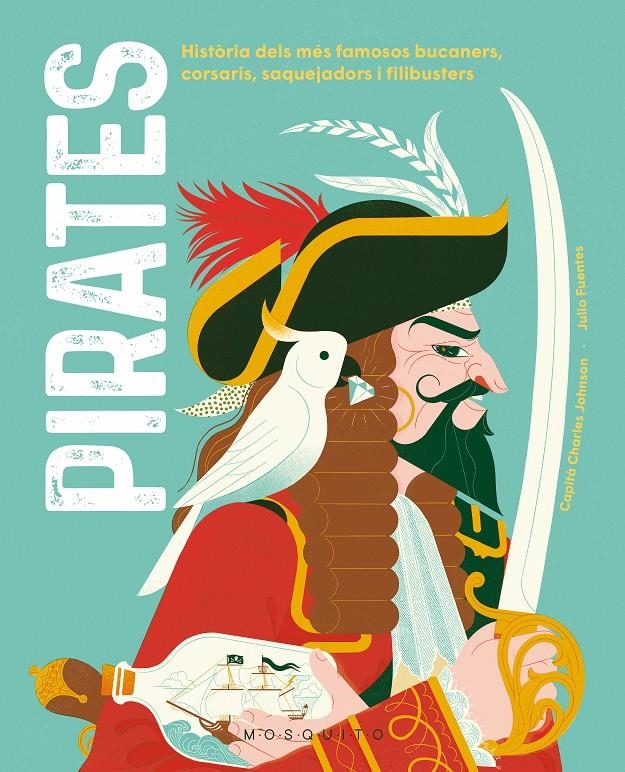 Pirates | Capità Charles Johnson