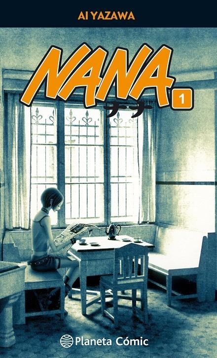 Nana nº 01/21 | Yazawa, Ai