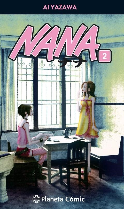 Nana nº 02/21 | Yazawa, Ai