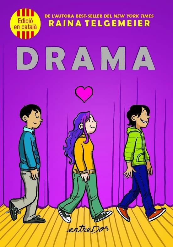 Drama (CAT) | Telgemeier, Raina