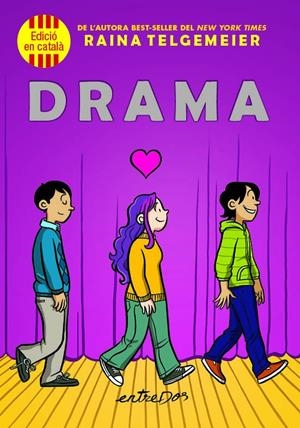 Drama (CAT) | Telgemeier, Raina | Cooperativa autogestionària