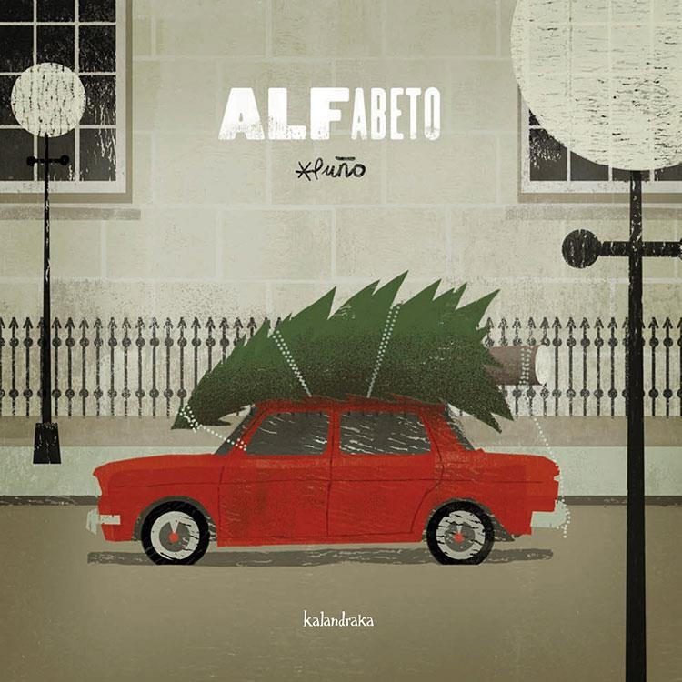 ALf-abeto | Peña, David