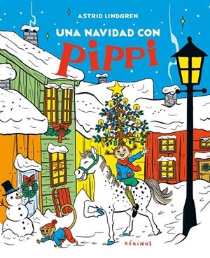 Una Navidad con Pippi | Lindgren, Astrid