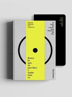 Pack El acto de crear | Rubin, Rick | Cooperativa autogestionària