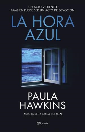 La hora azul | Hawkins, Paula | Cooperativa autogestionària