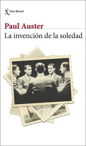 La invención de la soledad | Auster, Paul | Cooperativa autogestionària