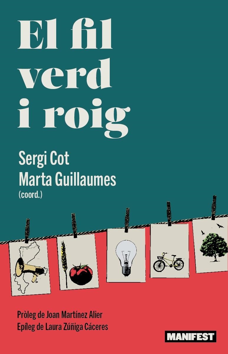 El fil verd i roig | Vv.Aa. | Cooperativa autogestionària