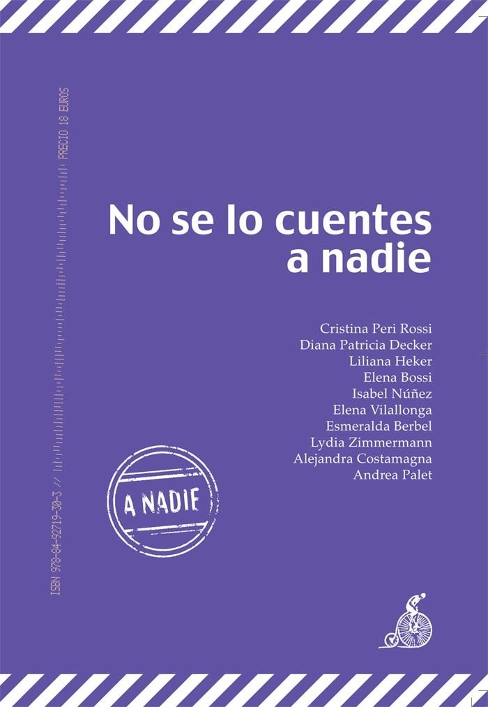 No se lo cuentes a nadie | VVAA