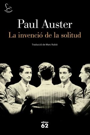 La invenció de la solitud | Auster, Paul | Cooperativa autogestionària
