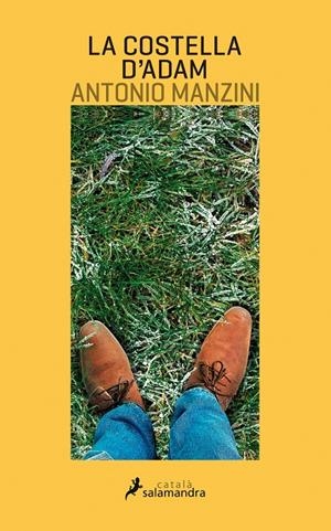 La costella d'Adam (Viceqüestor Rocco Schiavone 2) | Manzini, Antonio | Cooperativa autogestionària
