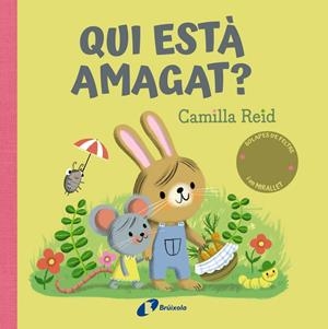 Qui està amagat? | Reid, Camilla | Cooperativa autogestionària