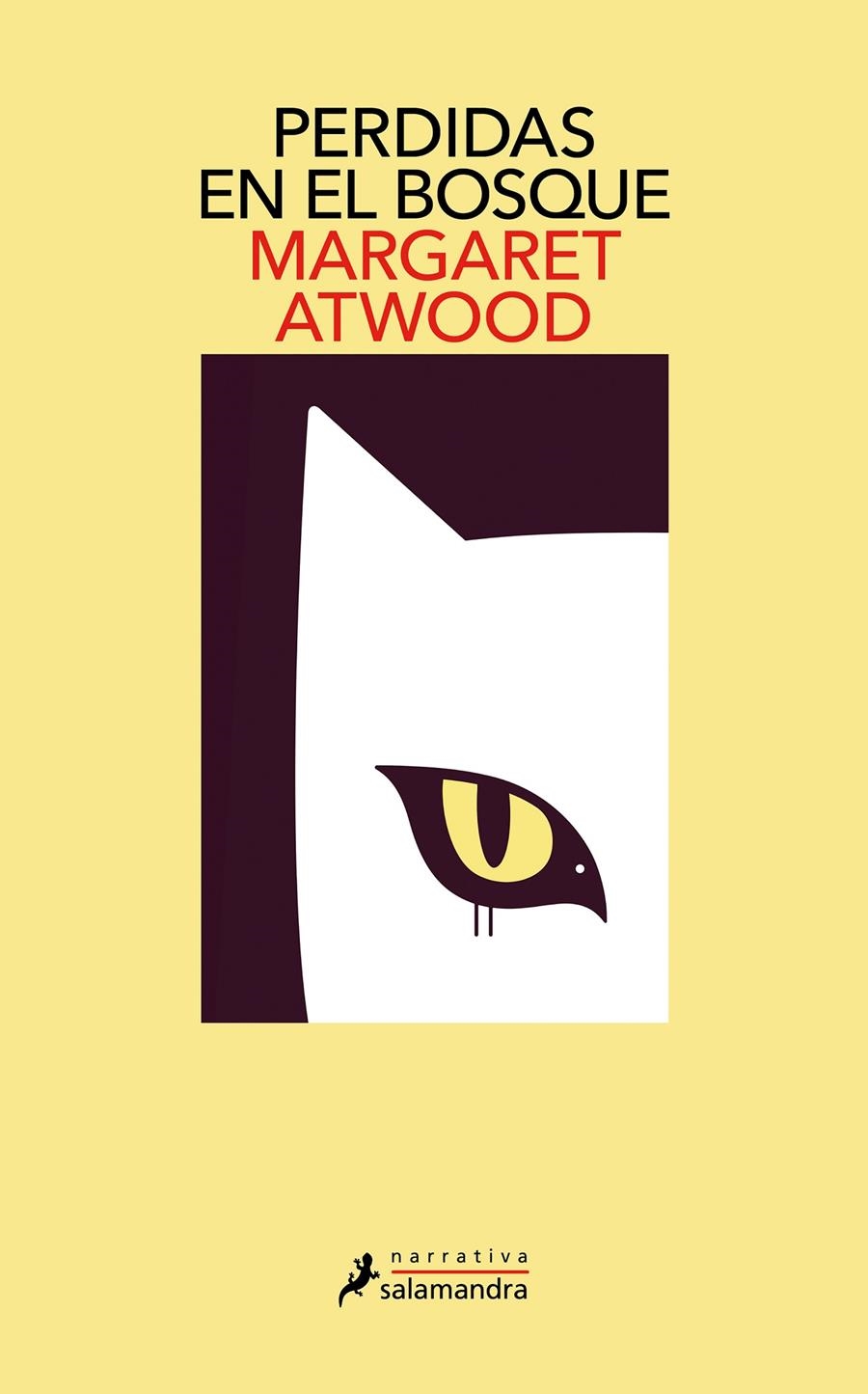 Perdidas en el bosque | Atwood, Margaret | Cooperativa autogestionària