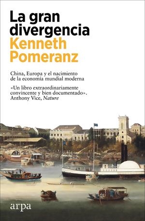 La gran divergencia | Pomeranz, Kenneth | Cooperativa autogestionària