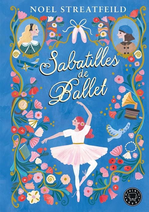 Sabatilles de ballet | Streatfeild, Noel
