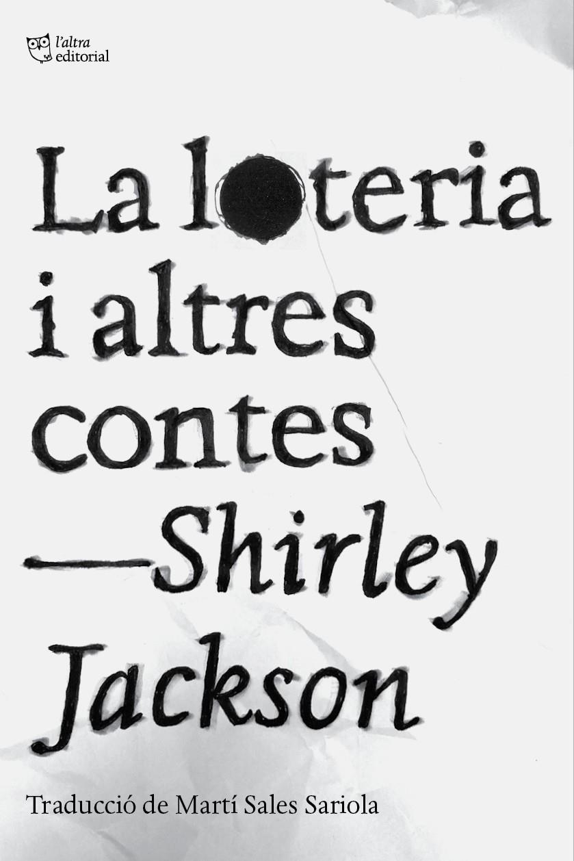 La loteria i altres contes | Jackson, Shirley | Cooperativa autogestionària