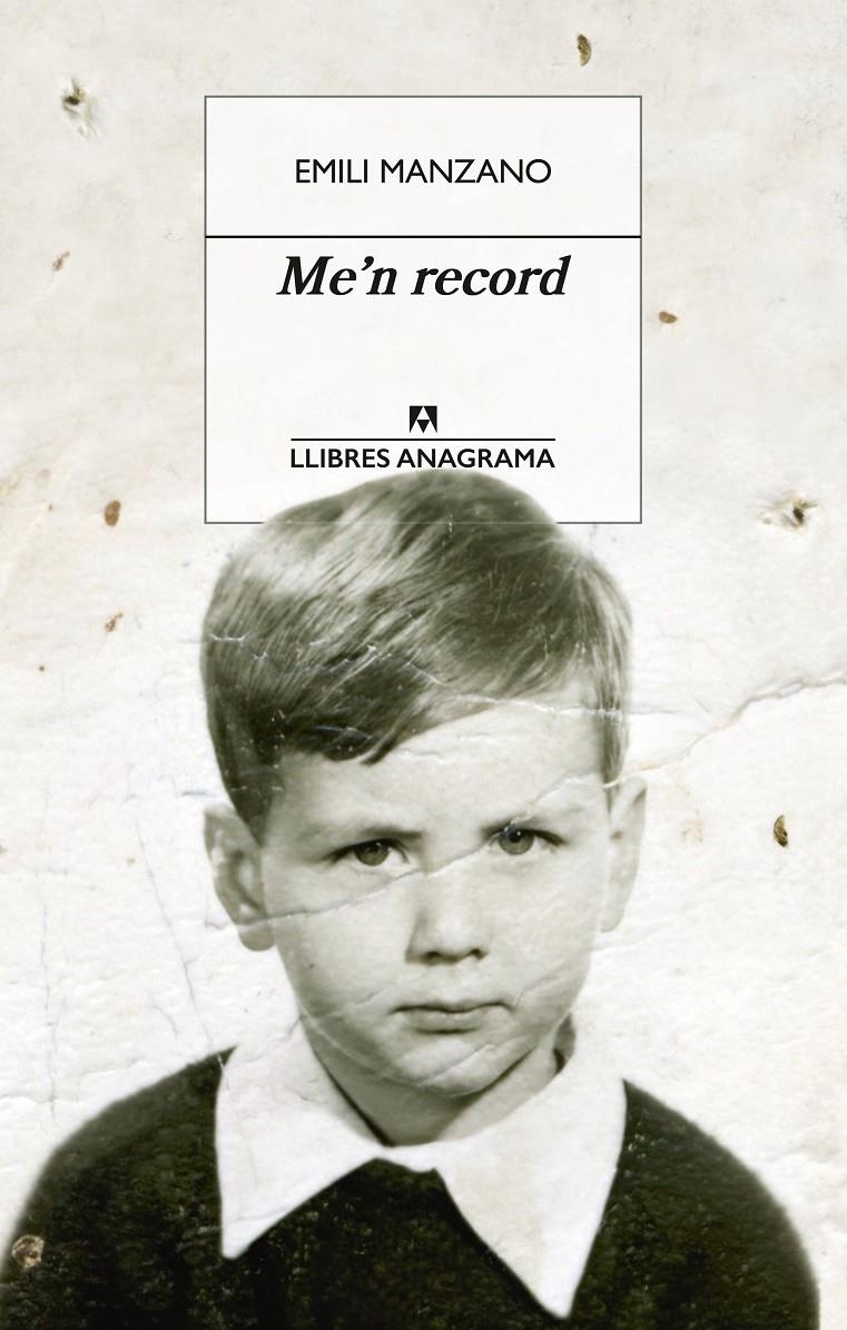 Me'n record | Manzano, Emili