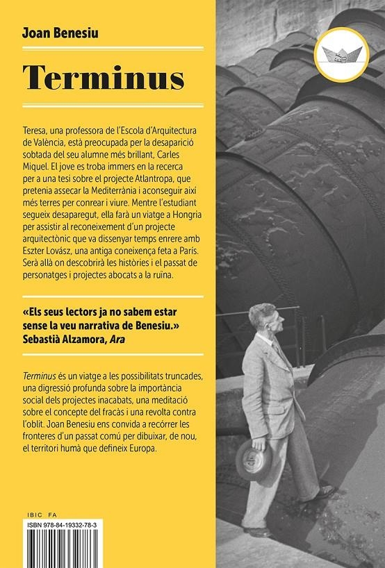 Terminus | Benesiu, Joan