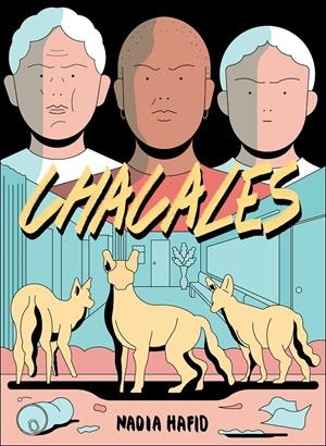 Chacales | Hafid, Nadia | Cooperativa autogestionària