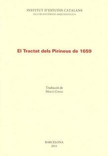 El Tractat dels pririneus de 1659 | VVAA | Cooperativa autogestionària