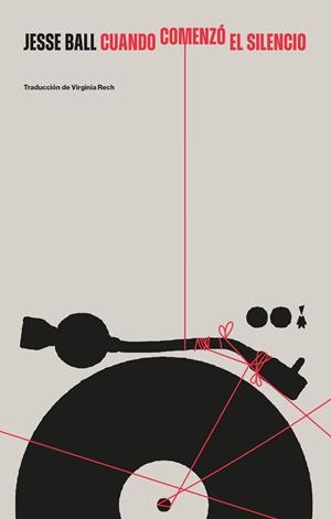 Cuando comenzó el silencio | Ball, Jesse