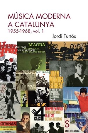 Música moderna a Catalunya | Turtós, Jordi | Cooperativa autogestionària