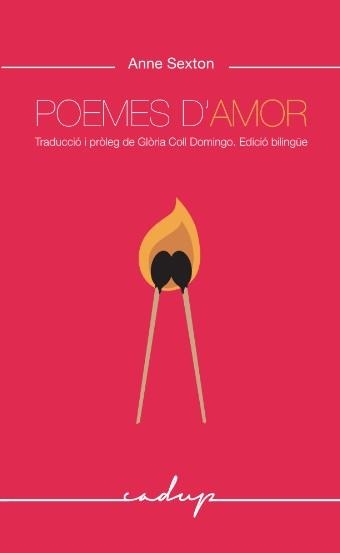 Poemes d'amor | Sexton, Anne | Cooperativa autogestionària