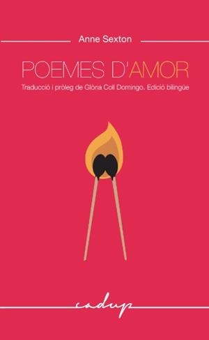 Poemes d'amor | Sexton, Anne | Cooperativa autogestionària