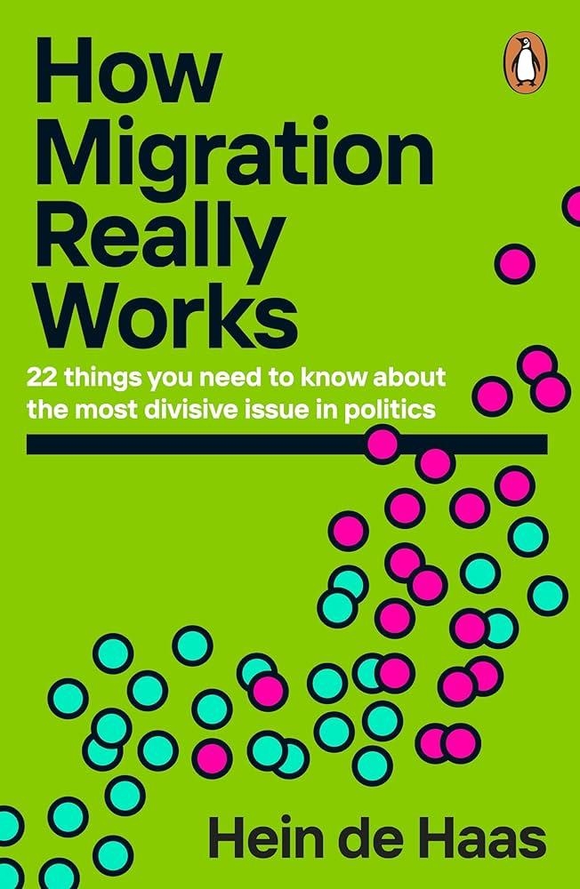 How migration really works | Haas, Hein De | Cooperativa autogestionària