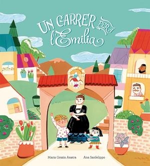 Un carrer per a l'Emilia | Maria Grazia Anatra | Cooperativa autogestionària