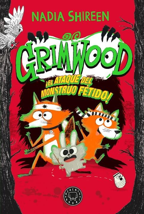 Grimwood 3. El ataque del monstruo fétido | Shireen, Nadia