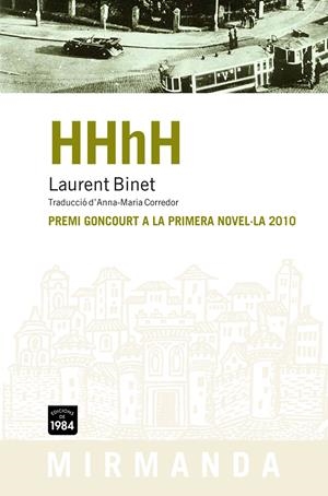HHhH | Binet, Laurent | Cooperativa autogestionària