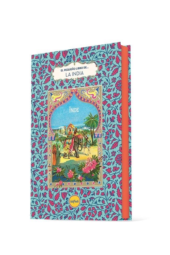 El pequeño libro de la India | de Couliboeuf, Isabelle