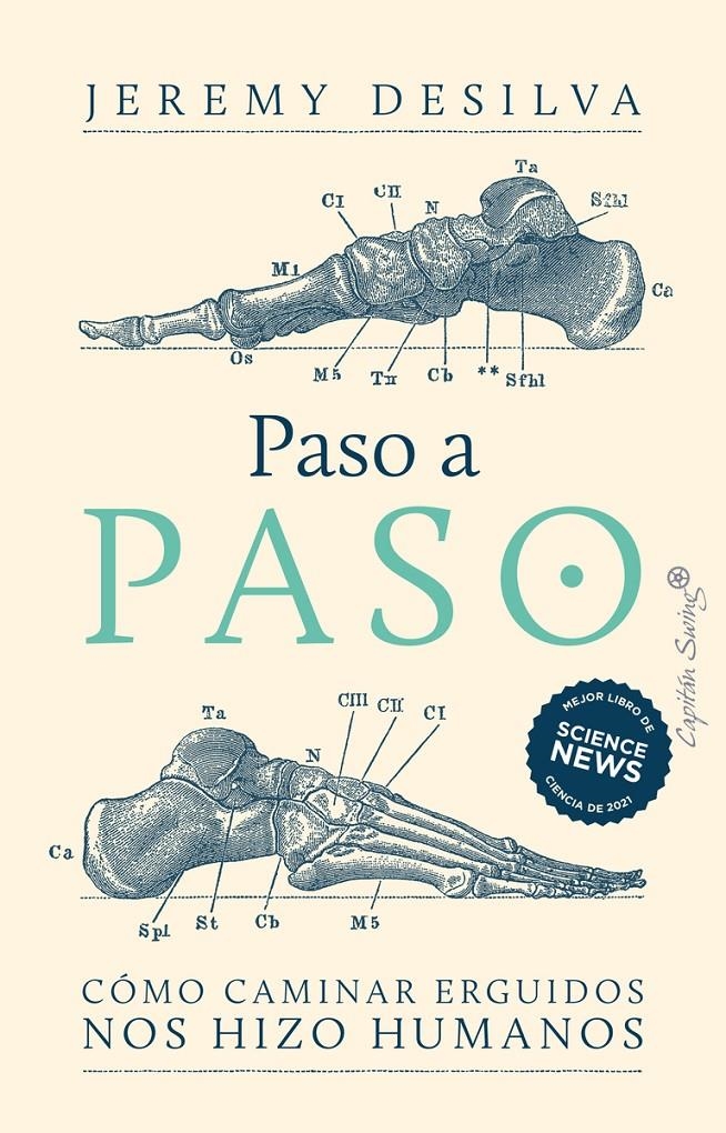 Paso a paso | DeSilva, Jeremy