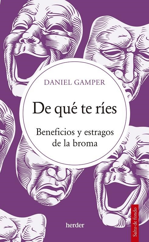 De qué te ríes | Gamper, Daniel