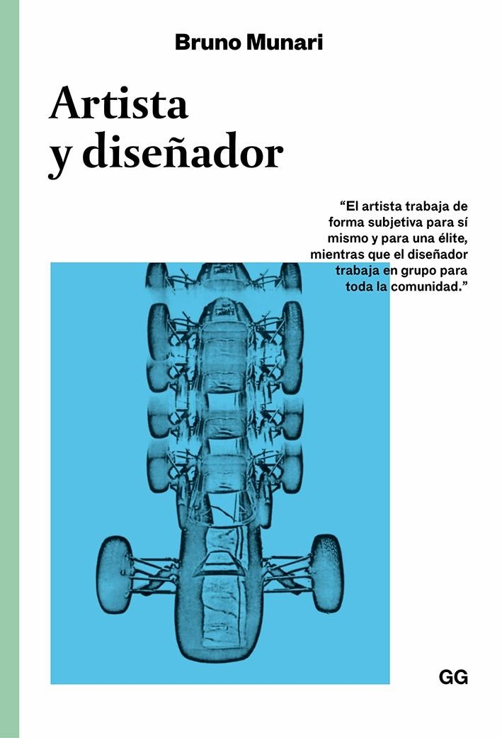 Artista y diseñador | Munari, Bruno