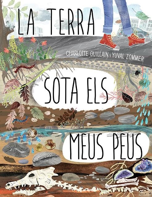 La terra sota els meus peus | Zommer, Yuval