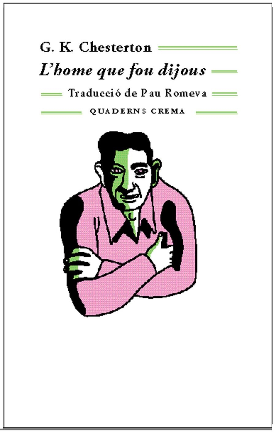 L'home que fou dijous | Chesterton, G.K | Cooperativa autogestionària