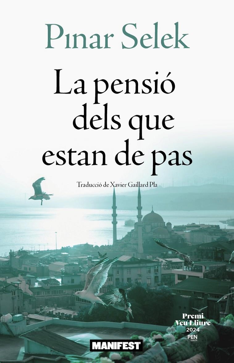 La pensió dels que estan de pas | Selek, Pinar | Cooperativa autogestionària