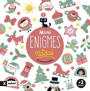 Minienigmes de Nadal | Escandell, Víctor