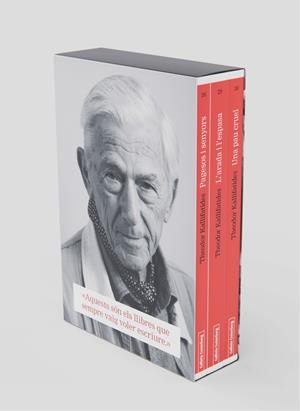 ESTOIG Trilogia Kallifatides | Kallifatides, Theodor | Cooperativa autogestionària