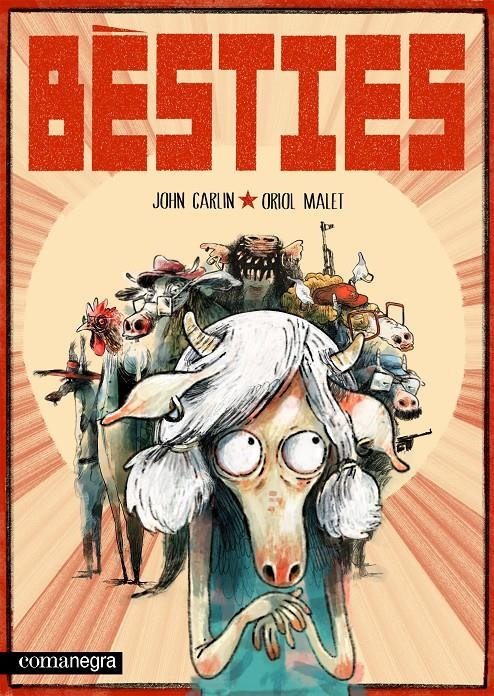 Bèsties | Carlin, John/Malet, Oriol