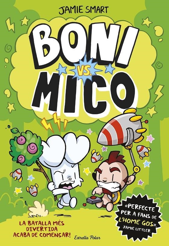 Boni vs. Mico | Smart, Jamie